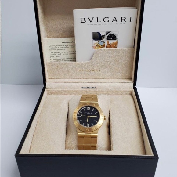 Bvlgari Watch - Picture 15 of 16